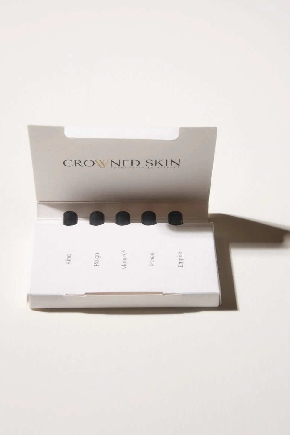 Crowned Skin & Chill - King & Monarch Body Butters, Cologne Discovery Set + 2 Movie Tickets - Image 4