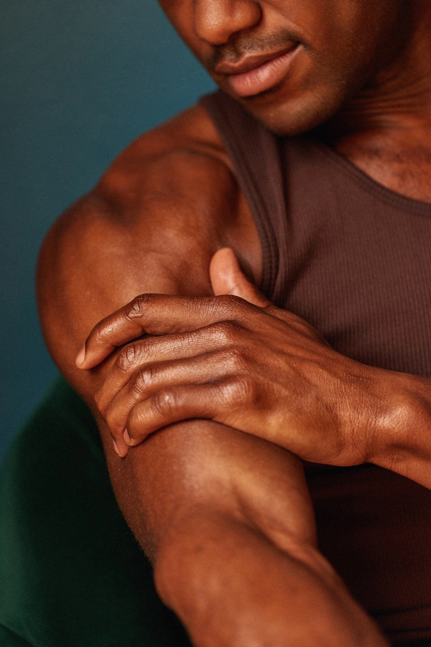 King Body Oil Cologne - Warm and Sensual - Image 3