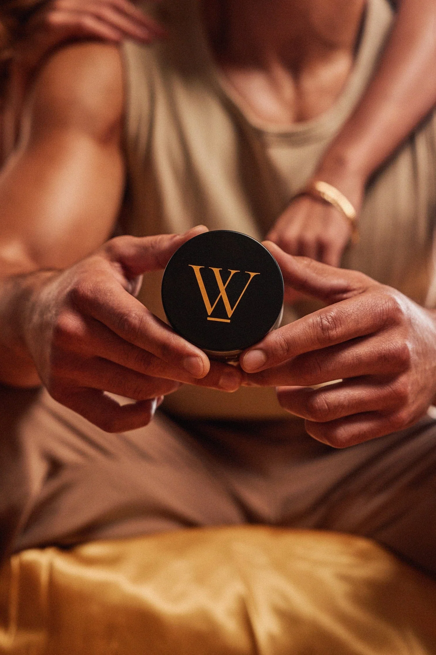 Monarch Body Butter Cologne - Spicy and Bold - Image 5